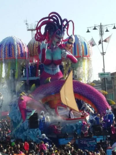 Carnevale! — Two Parts Italy
